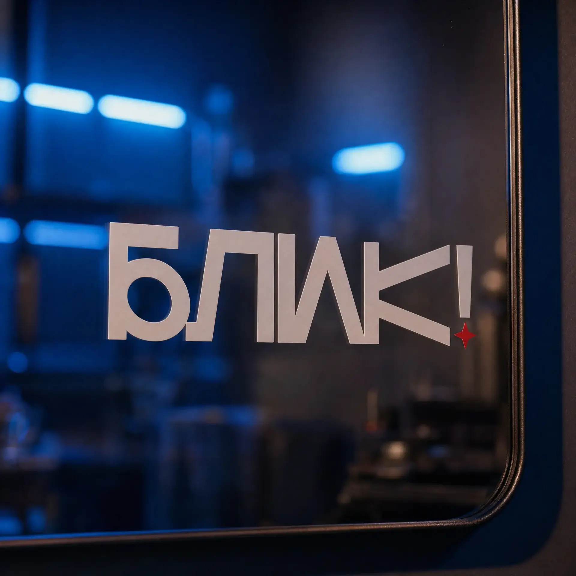 наклейки на окна