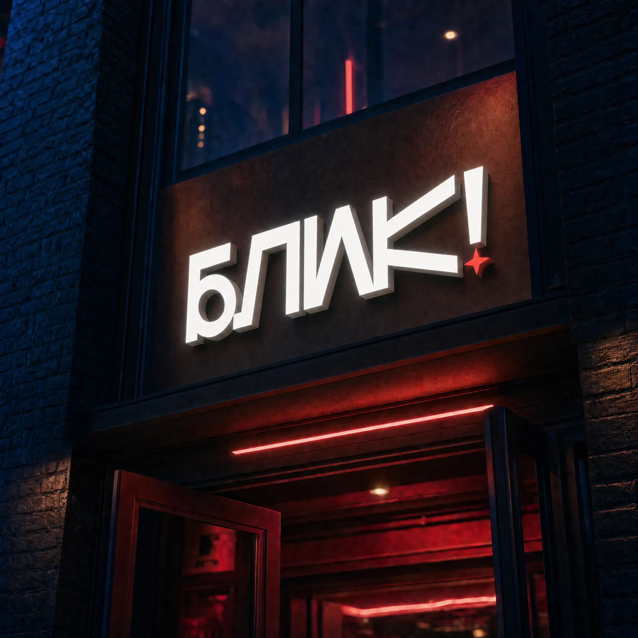 объемные буквы